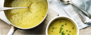 Potato and Vegetable Soup